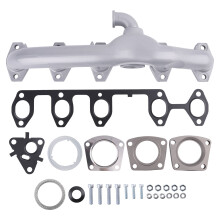 Cast Iron Exhaust Manifold for VW T5 VOLKSWAGEN TRANSPORTER 2.5 TDI 070253017A