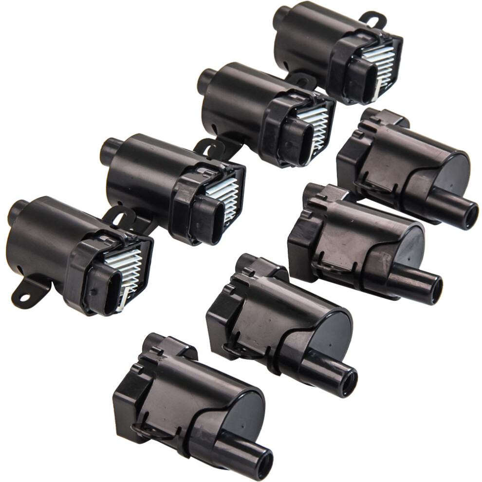 8X Ignition Coil On Plug Pack For Chevrolet Silverado Tahoe Avalanche V8 New 6941324442135