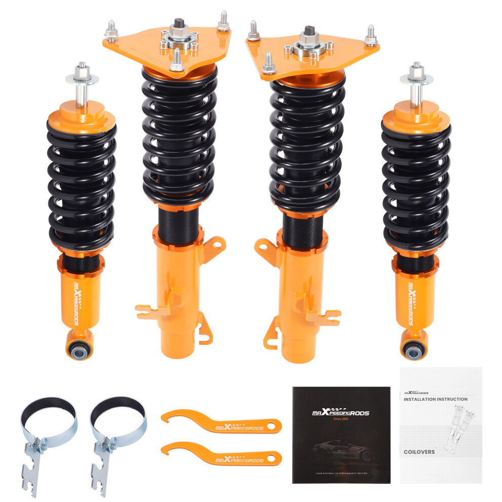 Coilovers Suspension Kit For Mini Cooper R50 R53 Hatch 2001-2006 R52 Cooper S 6941677560500