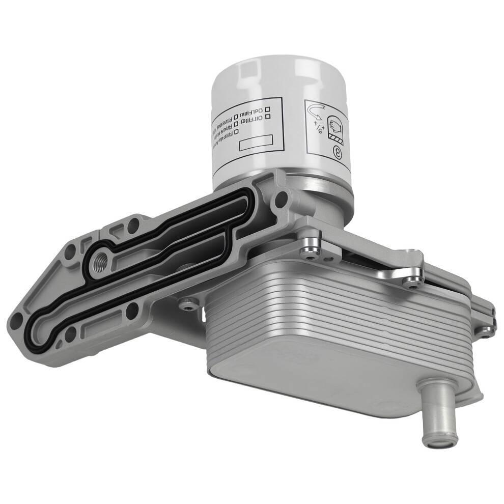 Oil Cooler For Ford Transit Mk6 Mk7 Mk8 2.2 2.4 Diesel 2000-2018 Bk3q-6B624-Cb 6941689848542