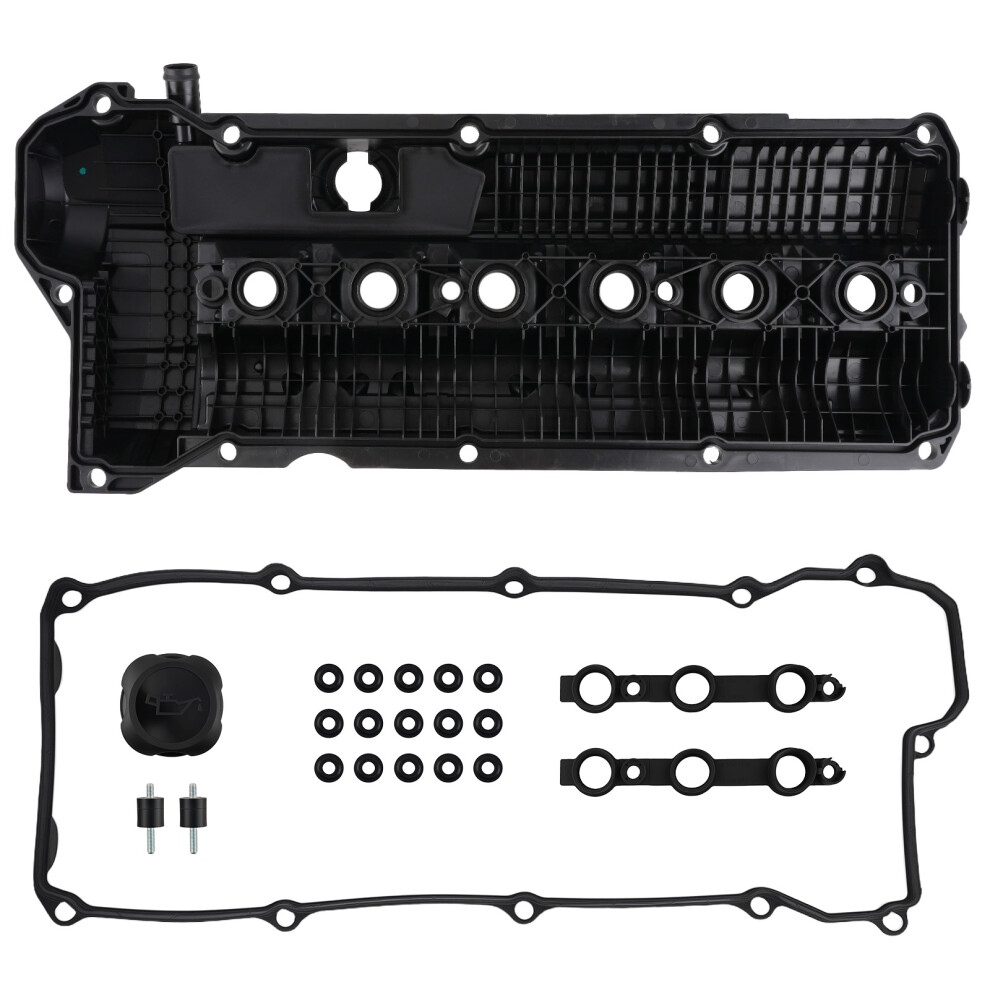 Engine Top Cover Kit for BMW 323is 328i Z3 Roadster 1996-1999 11121703341 - Image 4