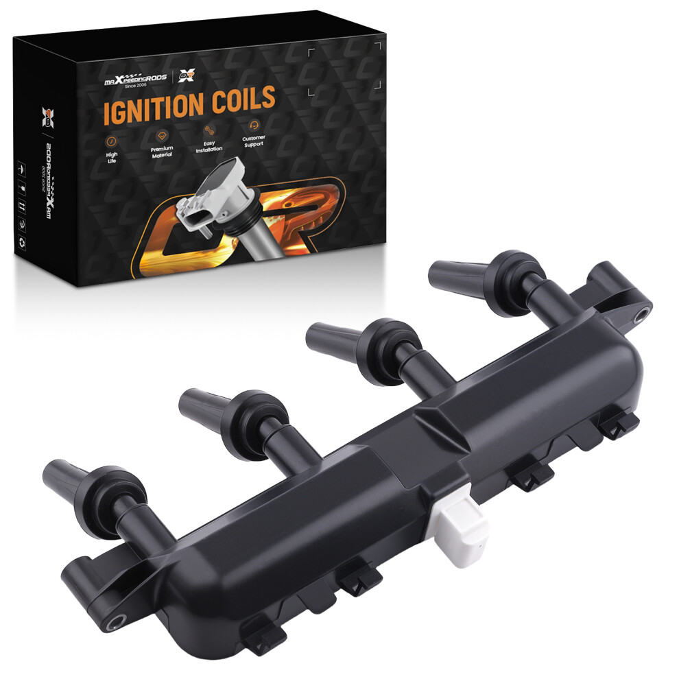 Ignition Coil For Citroen Berlingo 1.1L 1.4L 1996-2011 Zse047 4 Outlets 6941577300794