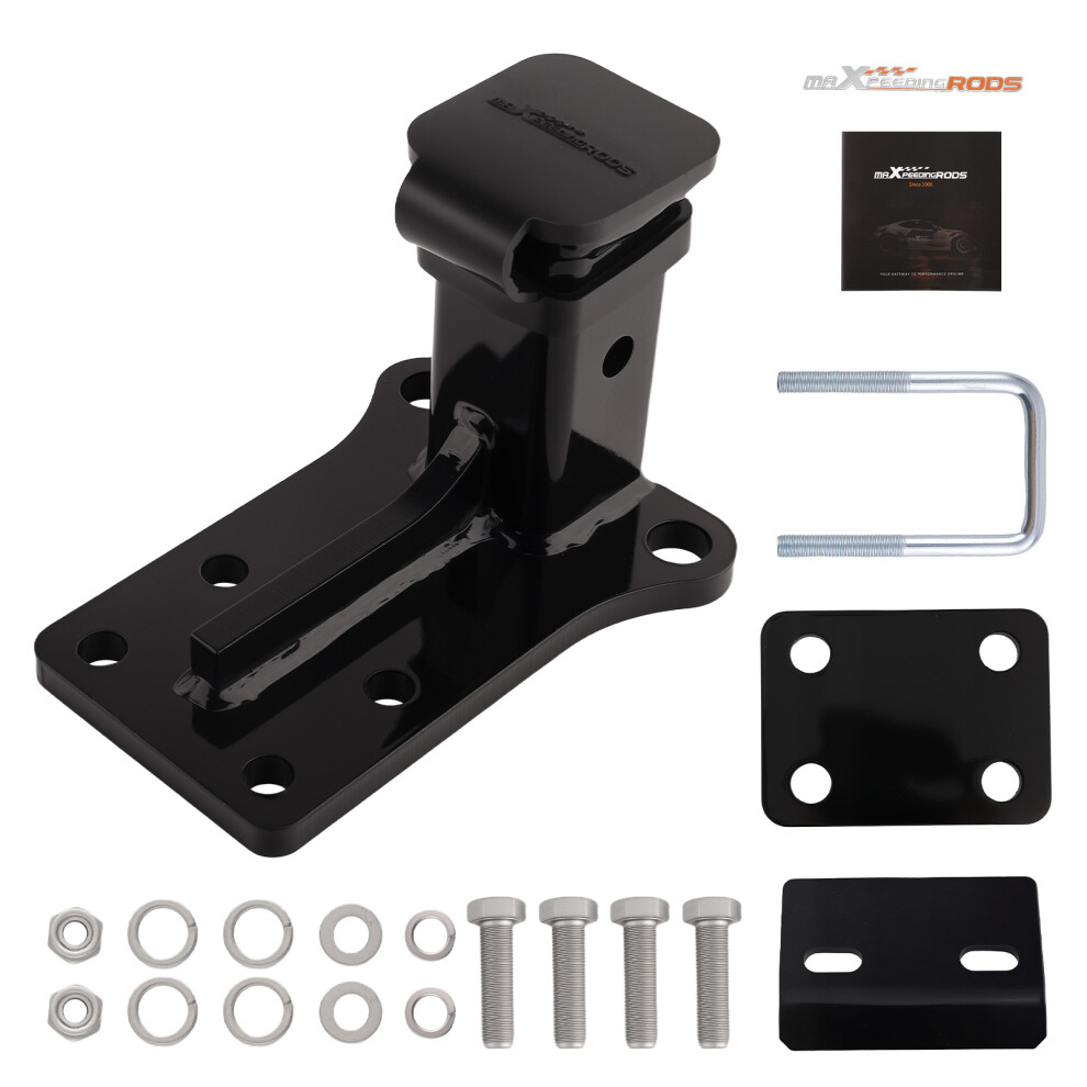 Trailer Hitch Receiver Class 3 2 Inch For Mercedes Ml Class W163 1998-2005 6941689861381
