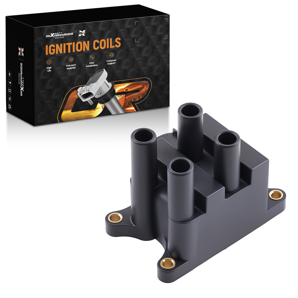 Ignition Coil For Ford Cougar Focus 1.8 2.0L Edba Edbb 1998-2001 C20118100 6941689834408