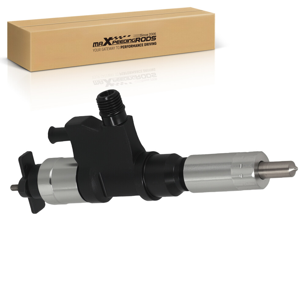 Diesel Fuel Injector For Isuzu Npr Npr-Hd 5.2L 4.8L 2001-2007 095000-5471 6923487083967