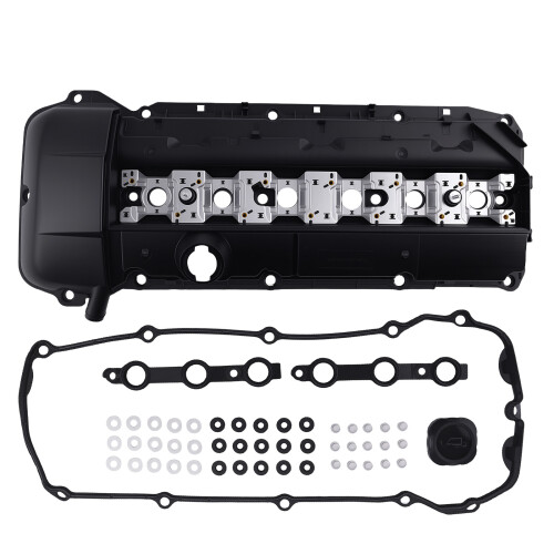 Engine Valve Cover for BMW  E46 E39 E38 E53 E36 11121432929 153307701 1