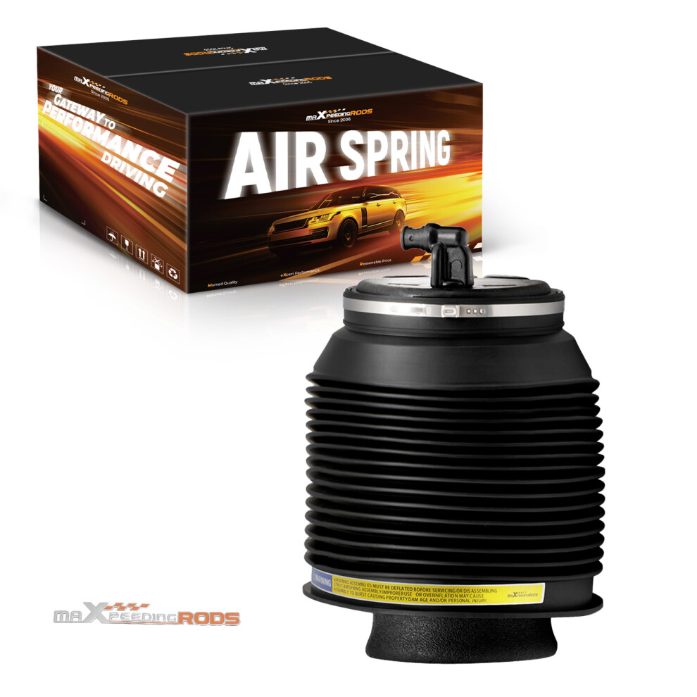 Rear Left Ride Bellows Air Spring Bag For Toyota Landcruiser Prado 120 Series 6941324492697