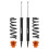 Coilovers Suspension for BMW 3 Series E90 E91 2WD 2004-2012 E92 E93 4pcs Struts 4