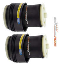 2x Rear Air Spring Bag Strut 3712 6790078 37126790079 for BMW X5 E70 X6 E71 E72