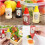 Ketchupflaskor för Bento Box Tillbehör,  Kryddflaskor Plastflaskor Behållare Tom Ketchup 3