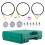 Kit de Test de Pression Hydraulique Excavatrice Hydraulic Pressure Test Tools 3
