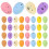 (1.8cm) 100pcs Diy Foams Easter Eggs Imitation Colorful Stuffer Decoration 5
