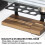 Coffee Beans Storage Container Display Rack Tea Tube Bottle Espresso Coffee Accessories Tool Coffeware Sets 6