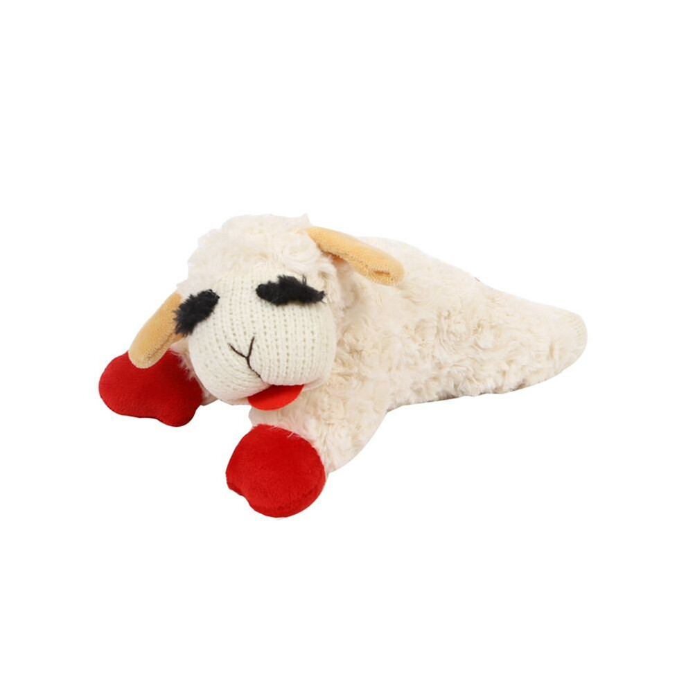 Plush Doll Pets, Toy Sound Belt, Lamb Doll Alpaca Doll Plush Toys 6132656652969
