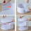 Food Heat Shield, Transparent Stackable Dustproof, Leftovers Food Storage Container Kitchen Organization 7