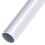 Rain Gutter Drainage Set 2Pcs Silver Greenhouse Downpipe Water Butt Gutter Kit 9