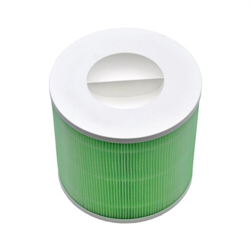 2st Utbytesfilter för  A8 SE Luftrenare, H13 Air Clean Dust True HEPA-Filter 2