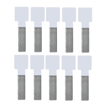 Reusable Cable Tie Fixed Cable Organizer Rope Support Self-Adhesive Adjustable Cable Finishing Tape Desk Management' C