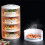 Food Heat Shield, Transparent Stackable Dustproof, Leftovers Food Storage Container Kitchen Organization 3