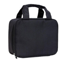 Reisetasche für Elektronik-Organizer, Mehrlagig, Vollständig Flach zu Öffnen, Reisekabel-Organizer, Reisezubehör