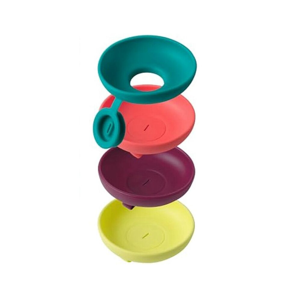 Holders For Kids-Catches Drips Before They Drop-Freeze And Ice Holder For Summer Days 4Pcs Cream