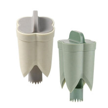 Fruit Peperboor, Peperboor Zaadverwijderaar, Peperzaadboorverwijderaar, Kernpeperboor, Plantaardige Snelle Corer