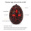 Infrared Remote Control Snake Toy 150mAh, 3.7V, 15m Range 2