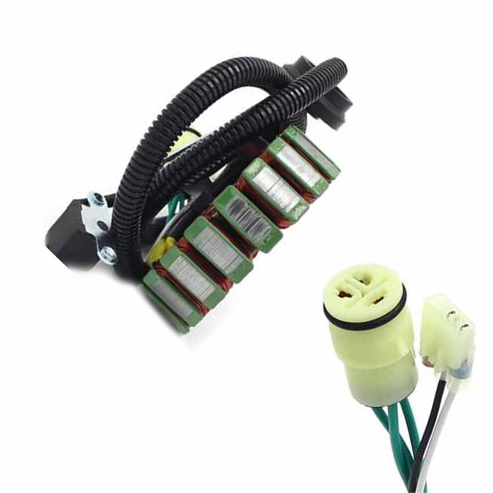 Ignition Magneto Stator Coil For Yamaha Vx1100 Ar Sr Sx 210 1100 Engine Stator Generator Coil 6D38141001 9382693121318