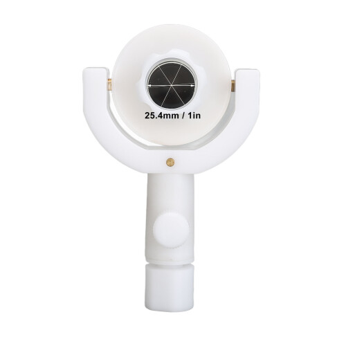 Robustes Total-Station-Prisma – 17 mm, konstant, mit ABS-Gehäuse 1