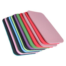 Yoga Mat Pads For Yoga Sitting Pad Exercise Kneeling Outdoor Cushion 34.00 X 17.00 X 0.60 Cm Assorted Colors