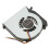 Ανεμιστήρας ψύξης CPU 4Pin4Connector για φορητούς υπολογιστές HP Pavilion G4G7Series, περίβλημα ABS 4