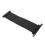 Καλώδιο PCIe Gen4X16Riser εξαιρετικά λεπτό, πτυσσόμενο με βελτιωμένη ροή αέρα και 6