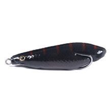 Snakehead Swimbait 8.5cm 12.7g Topwater Frogs Lures Simulated Soft Frog Baits With Hook Saltwater