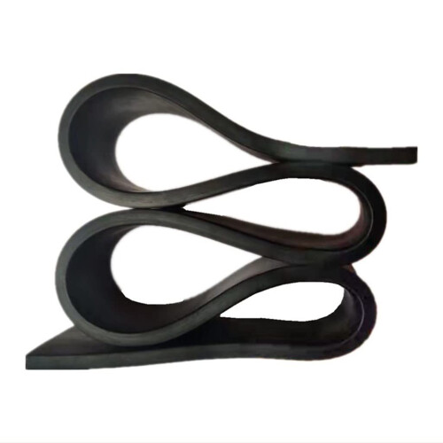Square Solid Sponge Strip Nitrile Rubber Sealing Strip 1m Length 5mm x 20mm CrossSection 2