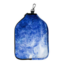 Waterproof Pickleball Paddle Cover with Spacious Zipper Pocket and Paddle Fit