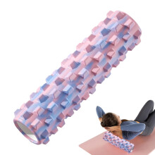 Foam Roller Core Stretching Balance Stick Portable Deep Warm Up Tool Gym Workout Yoga Pilates Relaxation Men Women