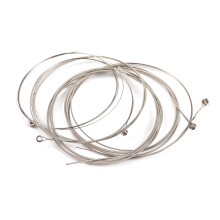 6 PCS E-Gitarrensaiten (EBGDAE)