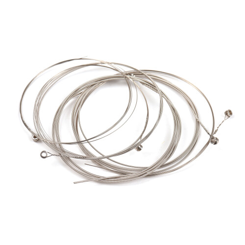 6 PCS E-Gitarrensaiten (EBGDAE)