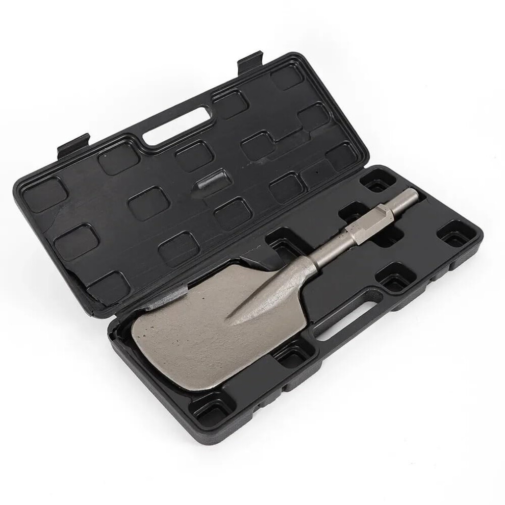 Manual Concrete Stone Shovel Breaker Clay Spade Chisel Jackhammer Industrial Tool For Construction 9382693122841