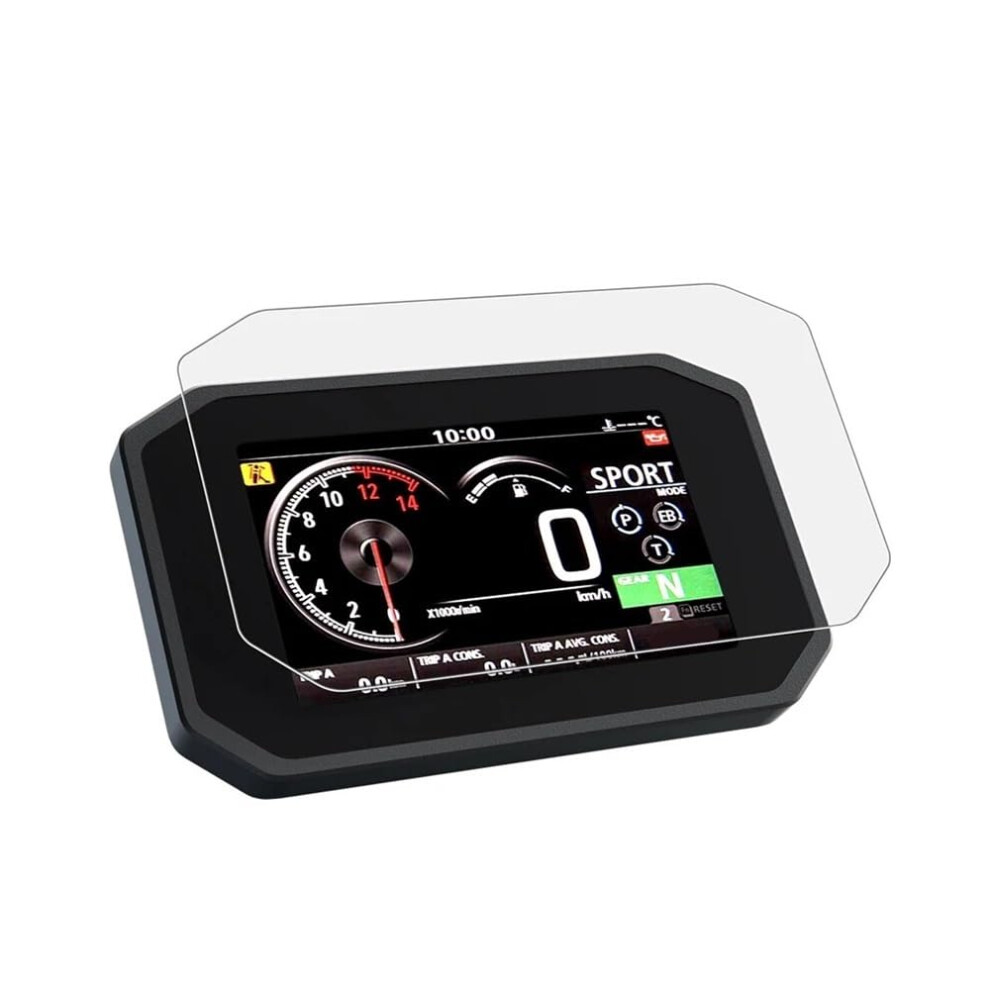 Motorbike Instrument Film For Compatible Honda Cb1000r 20212023 Dashboard Protection Instrument Cluster Screen Protector Scratchresistant Film 1 Pc 9382693253897
