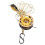 Fish-Friendly 7m Retractable Rope Lock with Bright Float for Easy Use 15