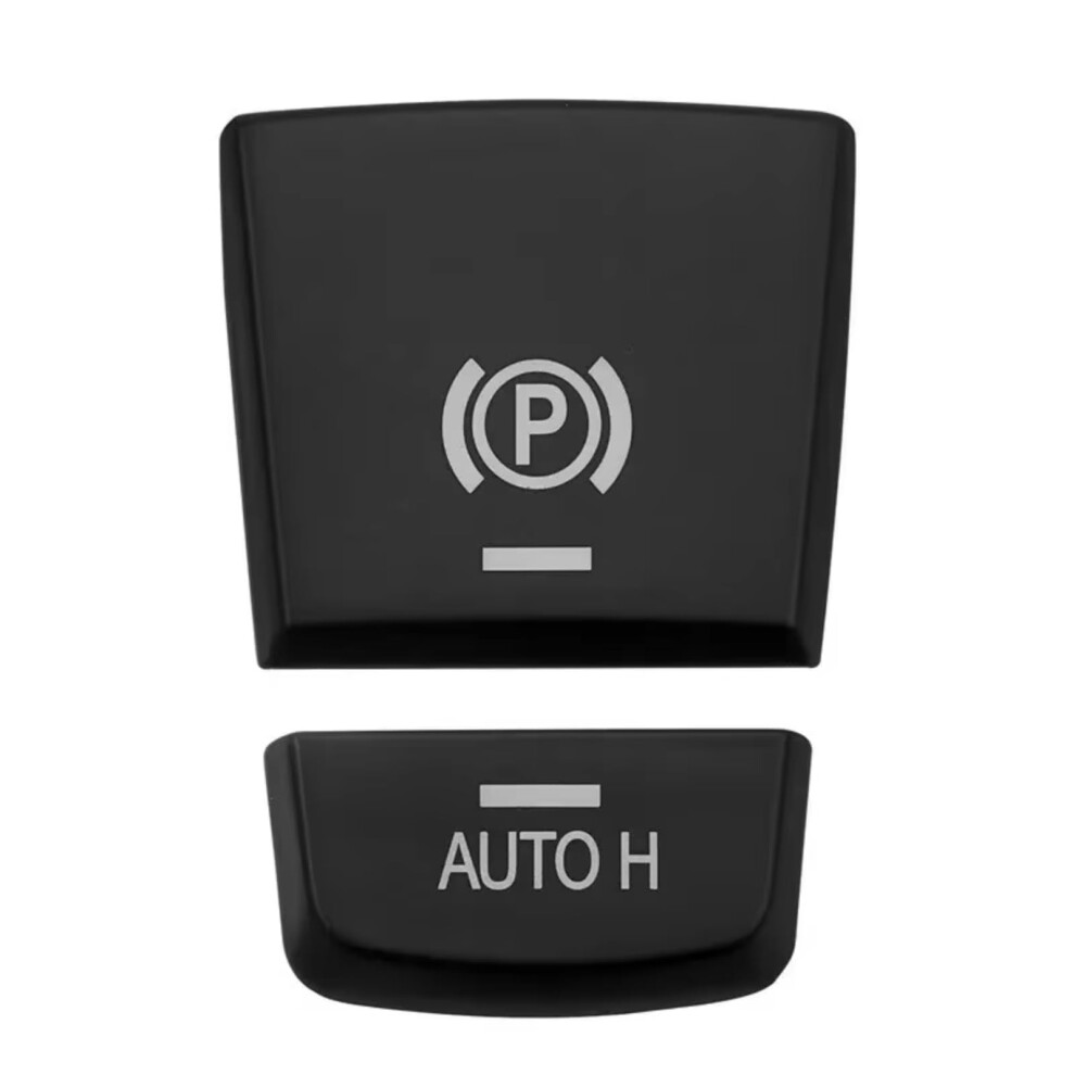 Handbrake Button For X3 F25 Electronic Parking Brake Switch H Button Replacement 20112016 Black 9382693253972