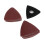Triangular Sanding Pad Set 80mm 51pcs Grit 60-240 for Vacuum & Hand Sander Use 11
