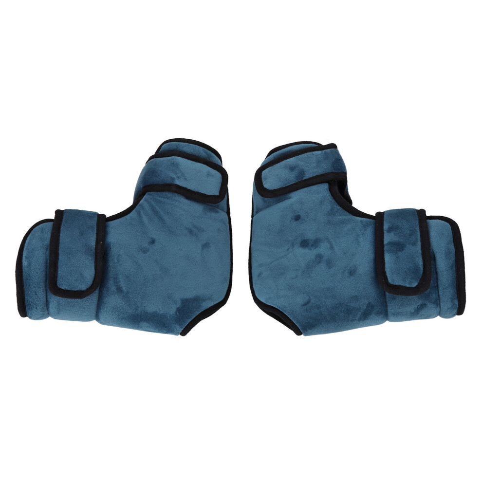 Anti-Bedsore Heel Protector Cushions 2pcs Adjustable & Comfortable