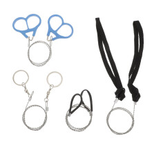 4Pcs Portable Rope Emergency Survival Compact For Camping Tools Outdoor Emergency Rope Kit Outdoor Survival Rope