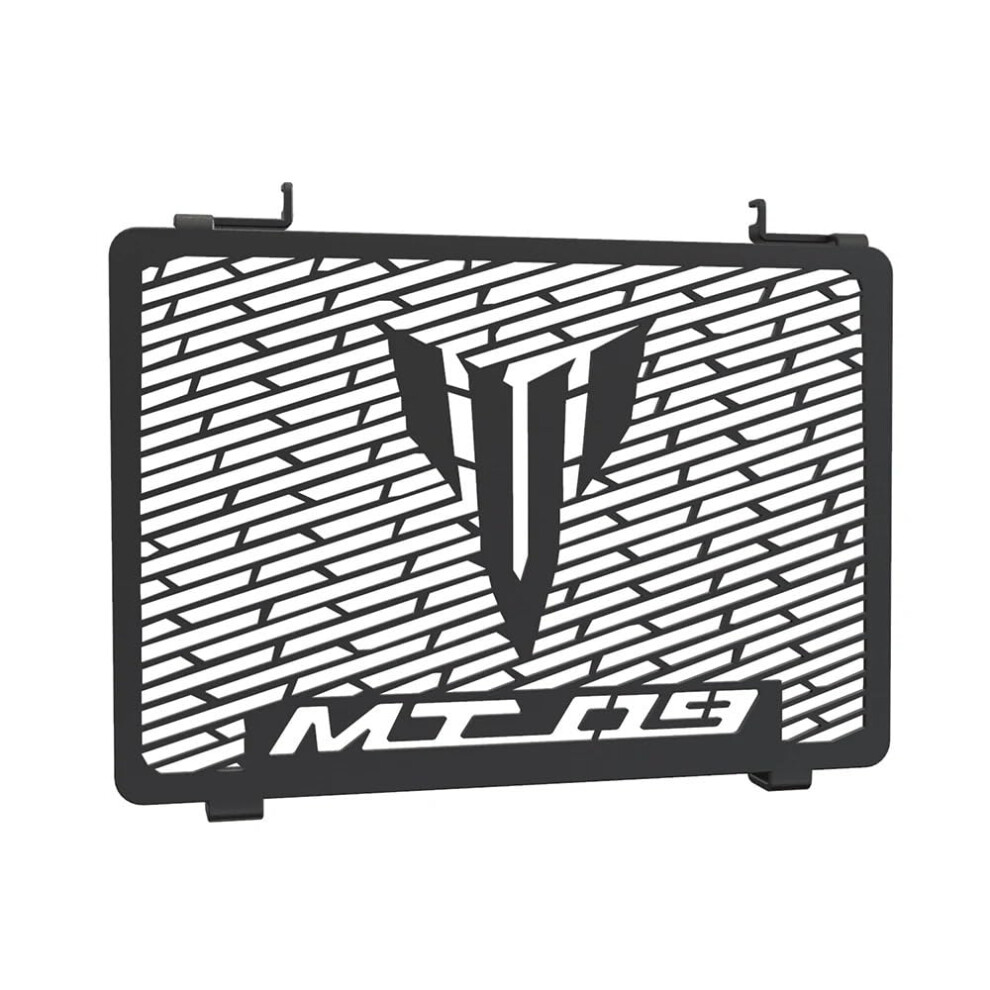 Grill Protector Cover Radiator Guard For Fj09 Fz09 Mt09 Mt09 20142020 Black 9347817417999
