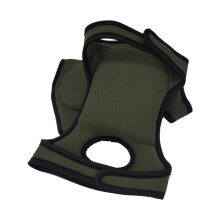 Knee Protectors With Kneeling Pad, 2 Pack For Gardeners, Green