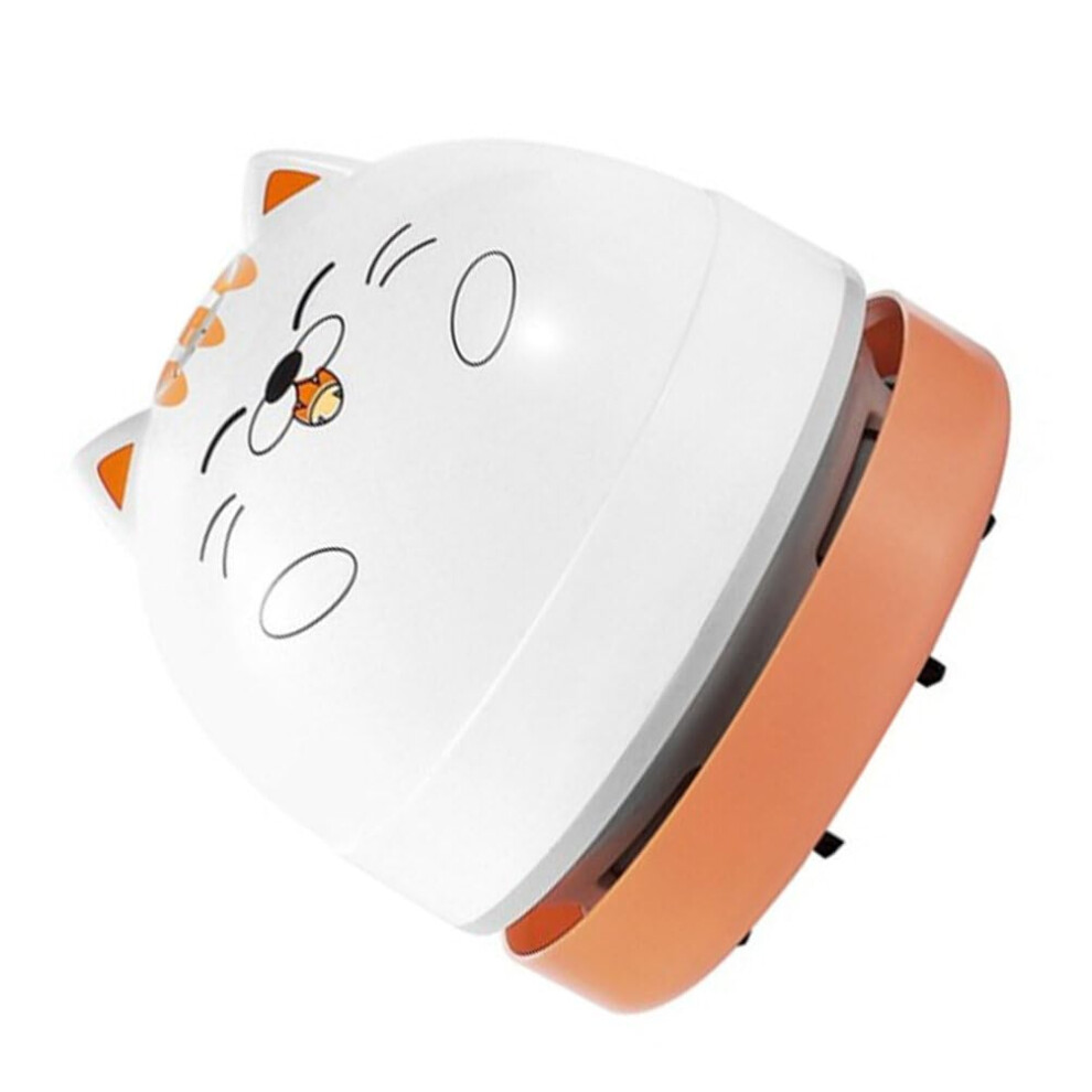 Nail Dust Collector with Low Noise Operation for Manicure Table USB Compact Design Easy Storage