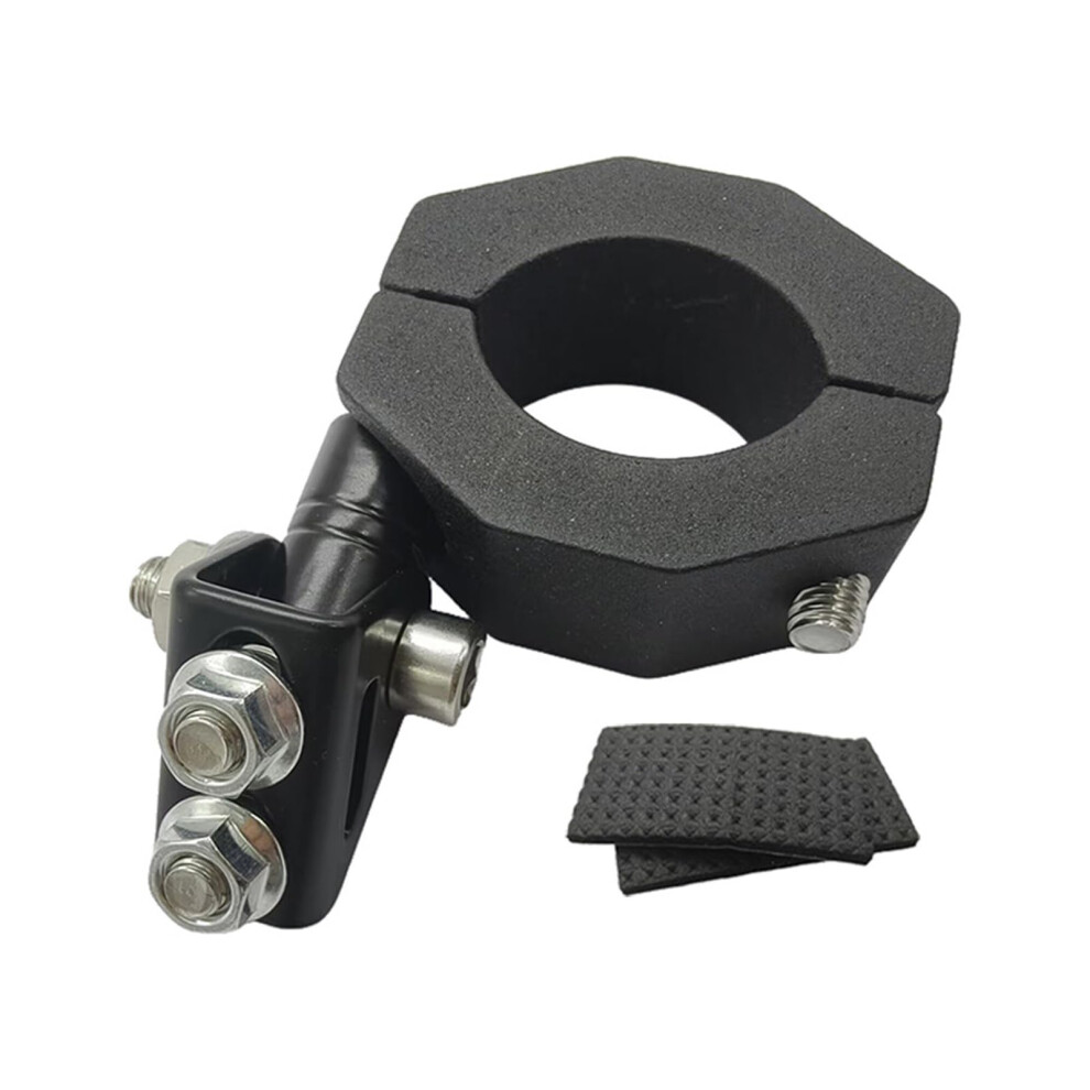 Handlebar Mounting Bracket For Motorbike Modification Accessories Motorcycle Spotlight Bracket Auxiliary Lamp Clamp Holder 9199774989077