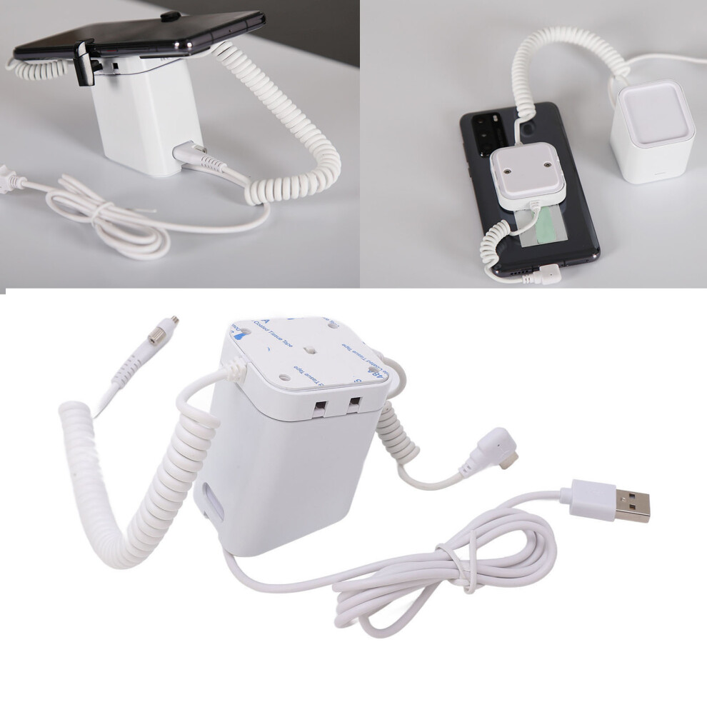 Security Anti Theft Display Stand 120Db Alarm Claw Fixation Type C 4601375152217